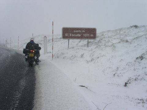 N623 : Santander - Burgos (Riding with General Custer and the Red Injuns)