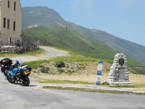 D918 / Col d'Aubisque : Eaux-Bonnes - Gourette