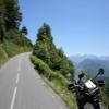 Motorcycle Road d918--col-d-aspin- photo