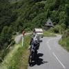 Motorcycle Road d918--col-d-aspin- photo