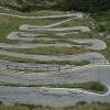 Motorcycle Road bex--saint-rhemy-en-bosses-- photo