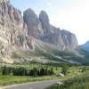 Motorcycle Road ss243--passo-di- photo