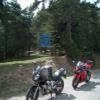 Motorcycle Road nafplio--githio- photo