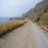 Motorcycle Road kalamata--mani-region- photo