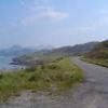 Motorcycle Road a894--inchnadamph-- photo