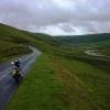 Motorcycle Road the-elan-valley-- photo