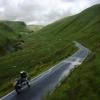 Motorcycle Road the-elan-valley-- photo