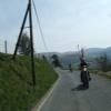 Motorcycle Road the-elan-valley-- photo