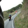 Motorcycle Road c61--bv5301-arenys- photo