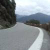 Motorcycle Road c61--bv5301-arenys- photo