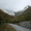 Motorcycle Road nufenenpass--valais-- photo