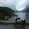 Motorcycle Road 17--bodo-- photo