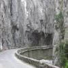 Motorcycle Road d118--col-de- photo