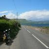 Motorcycle Road a2--larne-- photo