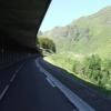 Motorcycle Road d918--col-du- photo