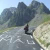 Motorcycle Road d918--col-du- photo