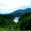 Motorcycle Road b8019--tummel-bridge- photo