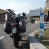 Motorcycle Road d934--col-du- photo