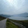 Motorcycle Road a836--lairg-- photo