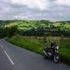 Motorcycle Road a3072--crediton-- photo