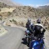Motorcycle Road aghia-fotini--agios- photo