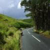 Motorcycle Road b4518-llanbrynmair--rhayader- photo