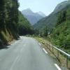 Motorcycle Road d923--gavarnie-- photo