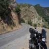 Motorcycle Road d80--patromonio-- photo