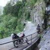 Motorcycle Road valle-onsernone-locarno-- photo