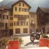 Motorcycle Road san-gattardo-the-old- photo