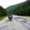 Motorcycle Road dn7c--transfagarasan-pass- photo