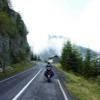 Motorcycle Road dn7c--transfagarasan-pass- photo