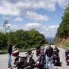 Motorcycle Road va-39--wv- photo