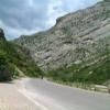 Motorcycle Road d952--castellane-- photo