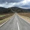 Motorcycle Road a939--ballater-- photo