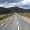 Motorcycle Road a939--ballater-- photo