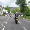 Motorcycle Road a84--doune-- photo