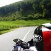 Motorcycle Road 73--e574-- photo