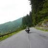 Motorcycle Road dn12c--lake-rosu- photo