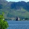 Motorcycle Road kyle-of-lochalsh-- photo