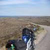 Motorcycle Road kyle-of-lochalsh-- photo