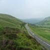 Motorcycle Road a470--merthyr-- photo