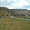 Motorcycle Road a470--merthyr-- photo