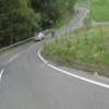 Motorcycle Road a93--blairgowrie-- photo