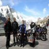 Motorcycle Road b107--grossglockner-hochalpenstrasse- photo