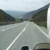 Motorcycle Road n240--yesa-- photo