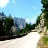 Motorcycle Road d268--col-de- photo