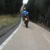 Motorcycle Road a85--lochearnhead-- photo