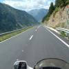 Motorcycle Road c28--esterri-d-aneu- photo