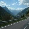 Motorcycle Road c28--esterri-d-aneu- photo